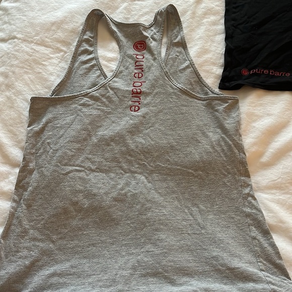 Pure Barre Team tank top - Picture 4 of 5